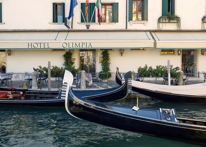 Olimpia Venice, BW Signature Collection 3Sup