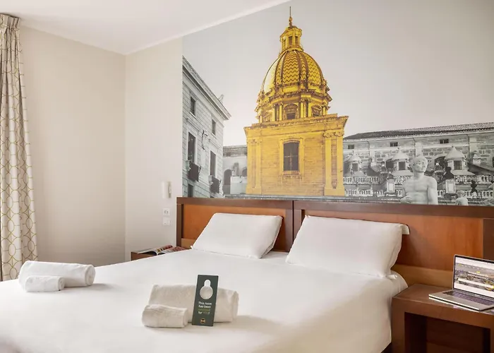 Hôtel pour familles: B&B Hotel Palermo Quattro Canti