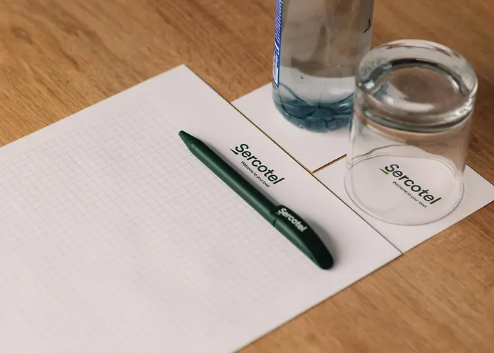 Romantic hotel: Sercotel Caspe