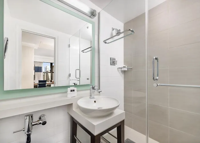 Hotel de praia: New Yorker By Lotte Hotels