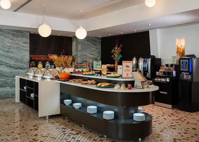 Hôtel de plage: HF Fénix Garden