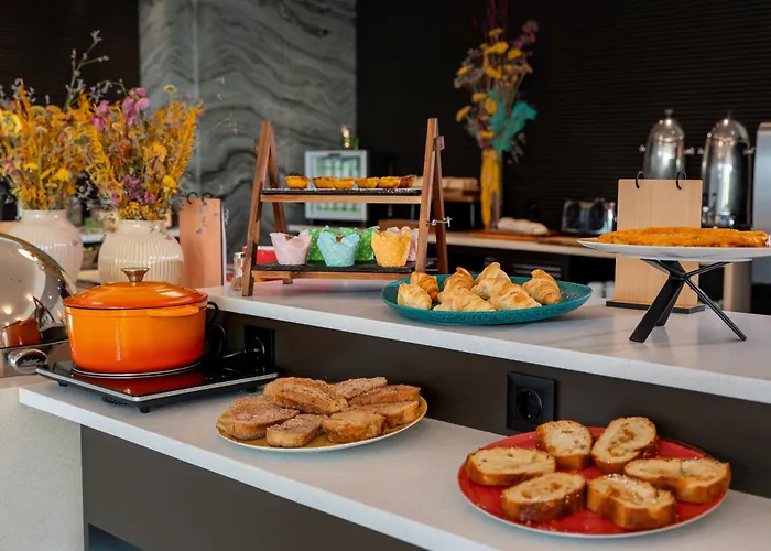 Hôtel de plage: HF Fénix Garden