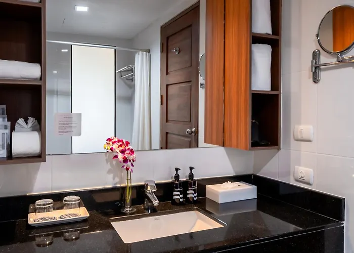 Hôtel de plage: Sunprime Kamala Beach (Adults Only)