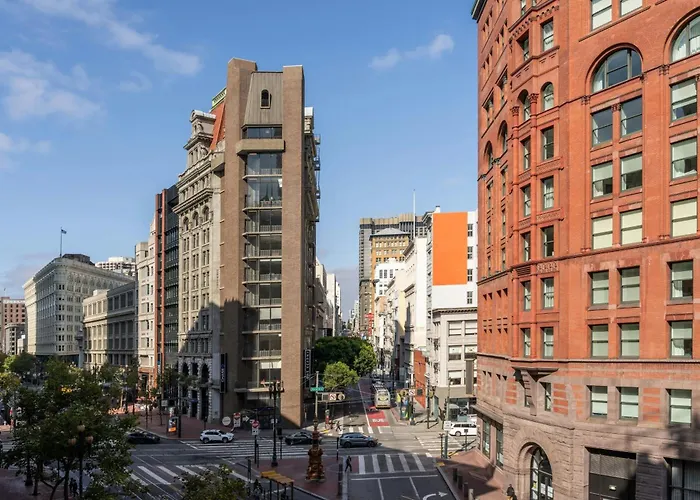 Palace , A Luxury Collection , San Francisco