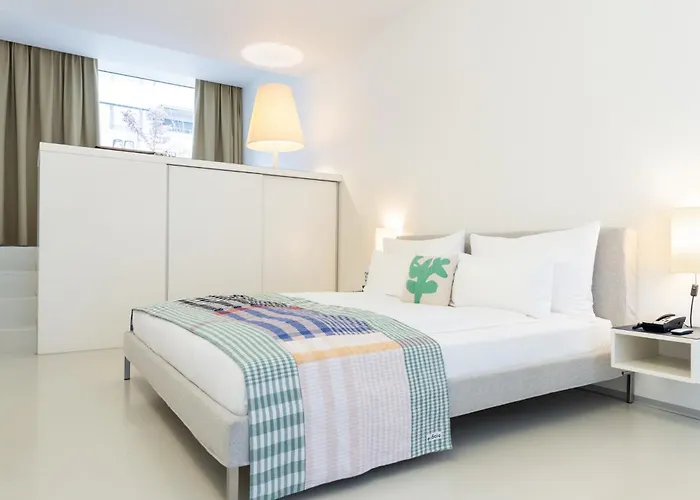 Resort: Greulich Design&Boutique Hotel