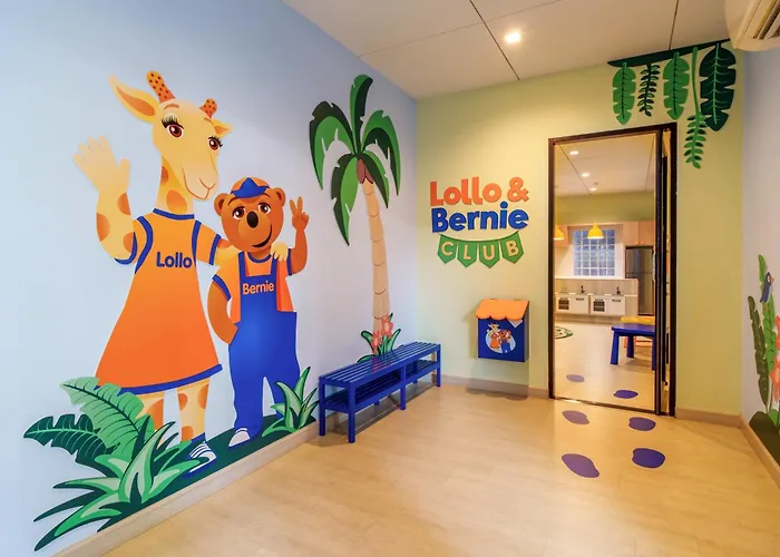 Hôtel pour familles: Sunwing Kamala Beach