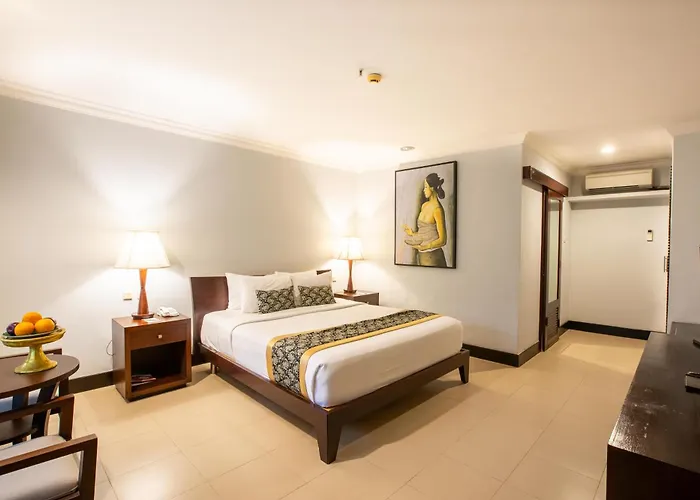 Resorts Guide Puri Santrian Beach And Spa