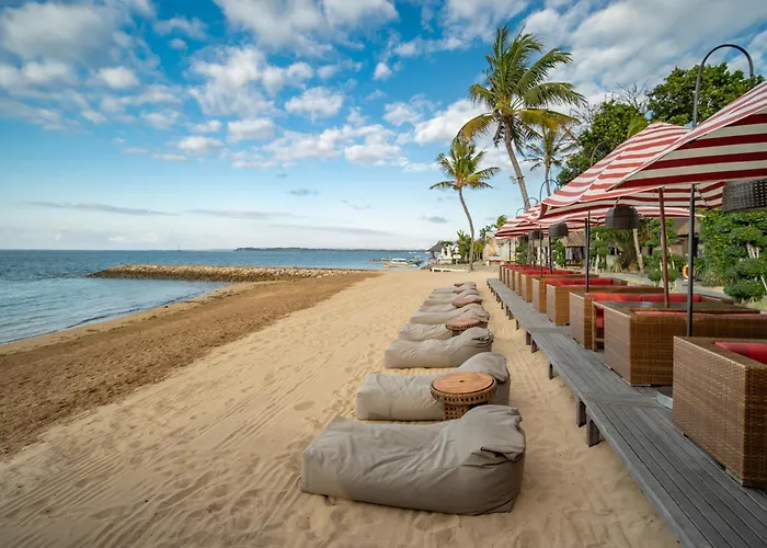 Resorts Guide Puri Santrian Beach And Spa