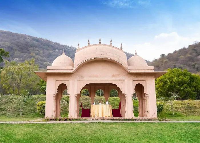 Resorts Guide Rajasthali & Spa