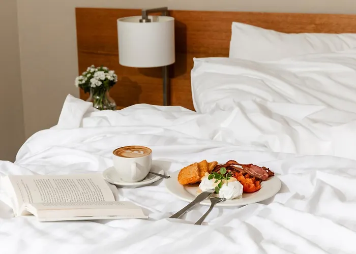 Apart hotel: The Old Woolstore Apartment Hotel