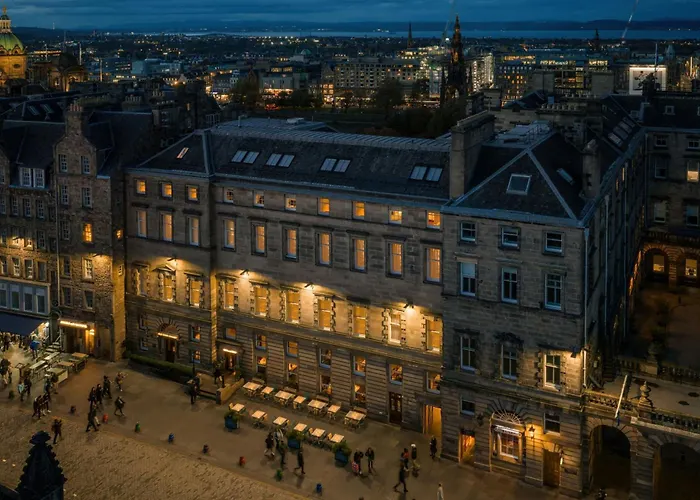 5-Sterne-Hotel: Old Town Chambers, Autograph Collection