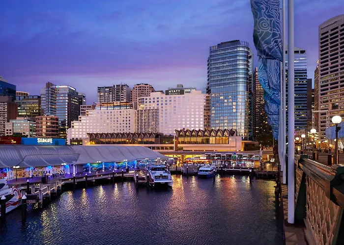  Hyatt Regency Sydney