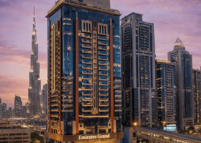 Emirates Grand Hotel
