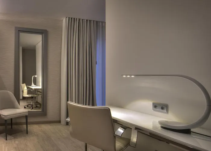 Boutique hotel only: Nh Collection Porto Batalha