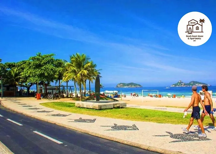  Beach Guest House - Gmt