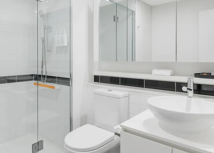Hotels With Four Stars Avani Melbourne Jazz Corner Residences