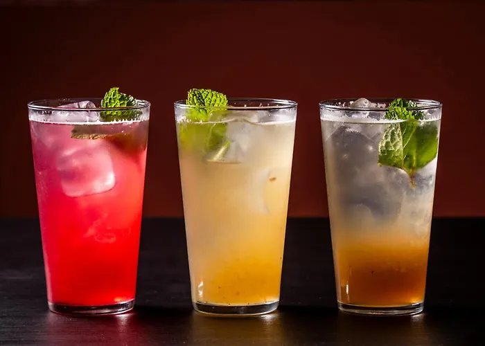 Hôtel accueillant les animaux: Wot Patio Social