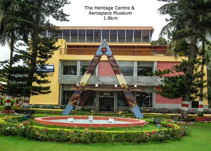 Fabhotel High Rise Suites - Nr Marathahalli Bridge