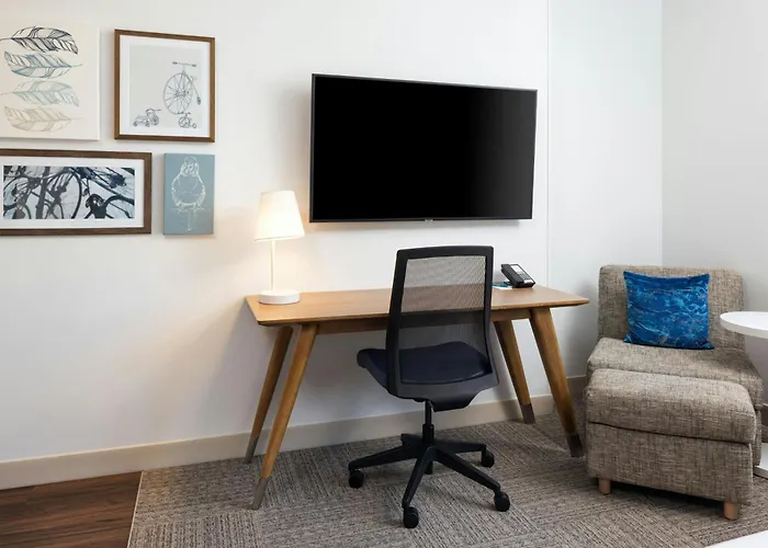 3 star hotel: Element Minneapolis Downtown North Loop