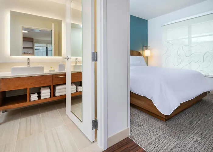 3 star hotel: Element Minneapolis Downtown North Loop