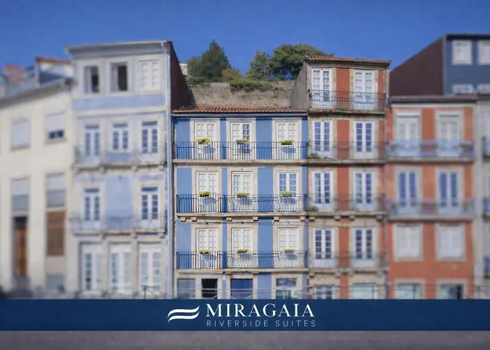 Pension de Famille Miragaia - Riverside Suites - Adults Only