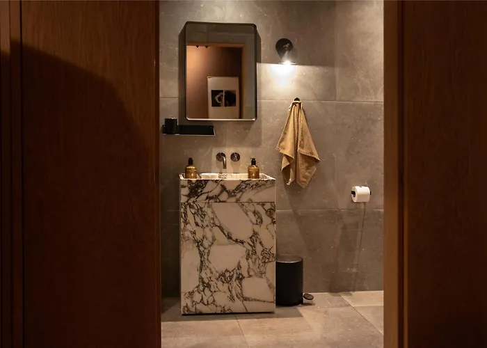 Albergo centrale: Audo Boutique Hotel