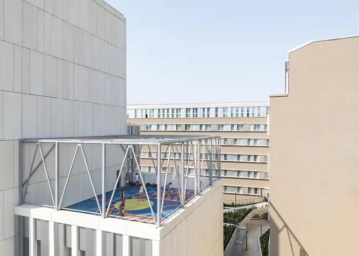 Hotel all'aeroporto: aparto Milan Ripamonti