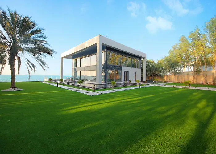 Vacation rental: Nurai Island'S Overwater Paradise : Luxury Retreat