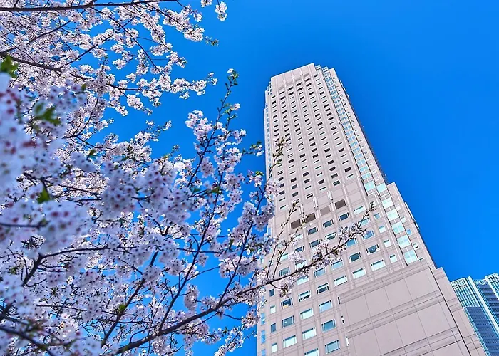 5 star hotel: Cerulean Tower Tokyu Hotel, A Pan Pacific Partner Hotel