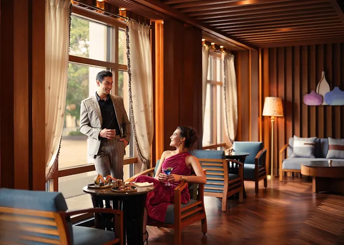Luxury hotel only: Taj Alibaug Resort & Spa, Maharashtra