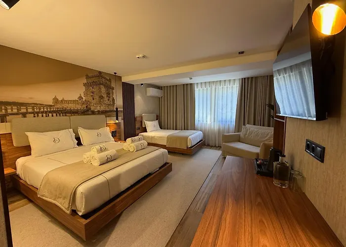 Dom João Glamour Hotel