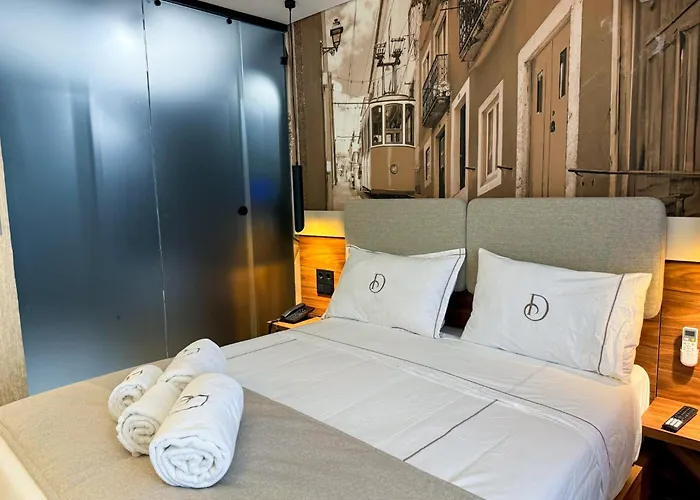 Dom João Glamour Hotel