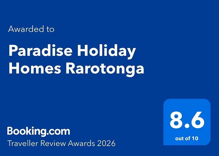 Paradise Holiday Homes Rarotonga