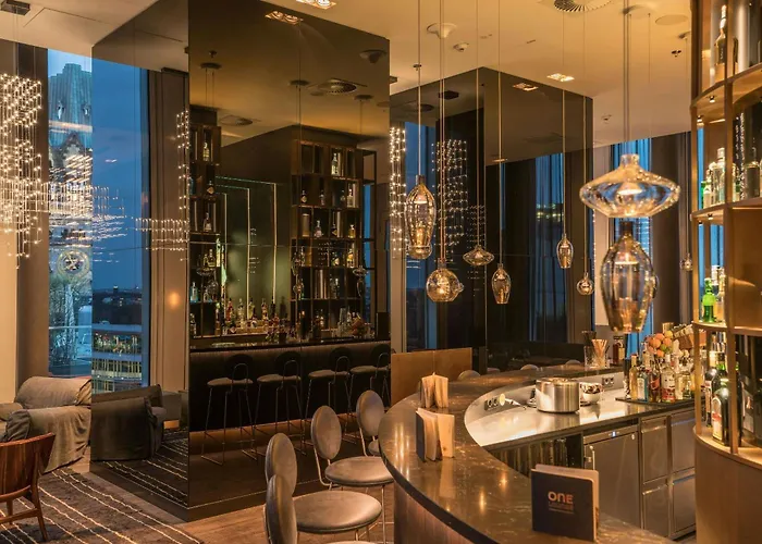 Hotel Am Strand One Berlin-Upper West