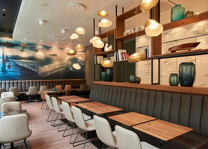 Hôtel 3 étoiles: Motel One Zuerich