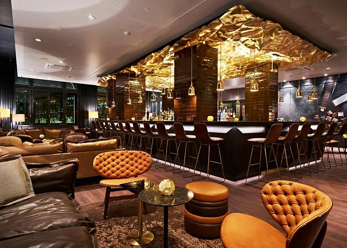 Hôtel 3 étoiles: Motel One Zuerich