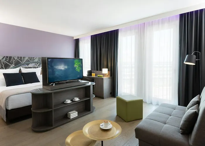 Leonardo Munich City East