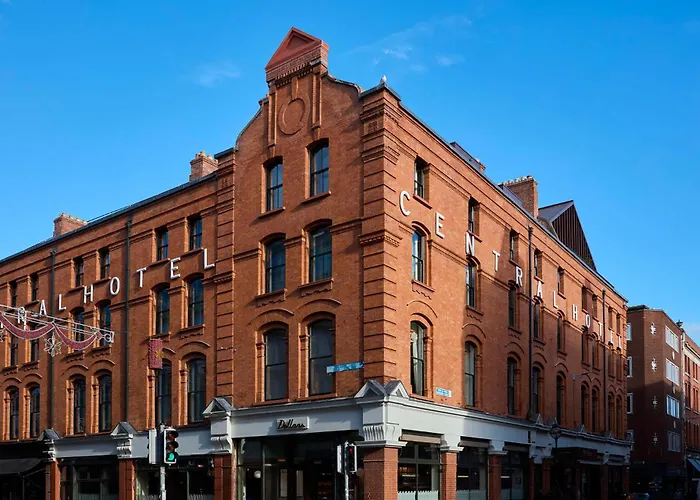 Family resorts Hoxton, Dublin