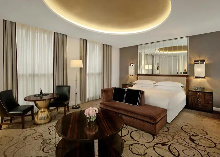 Resort: Sheraton Grand London Park Lane