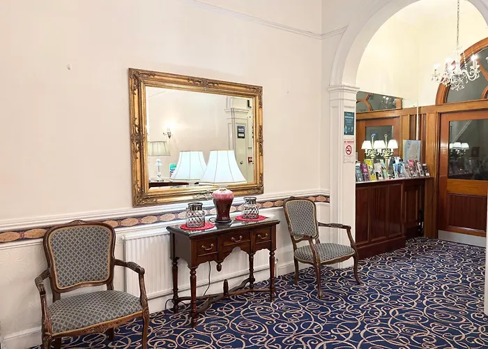 Family Friendly Hotels Dergvale
