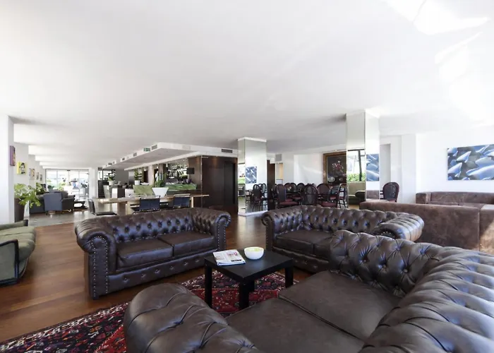 Hotel con golf: Hotel Regina in spiaggia