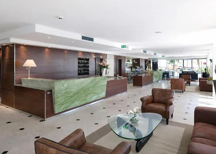 Hotel con golf: Hotel Regina in spiaggia