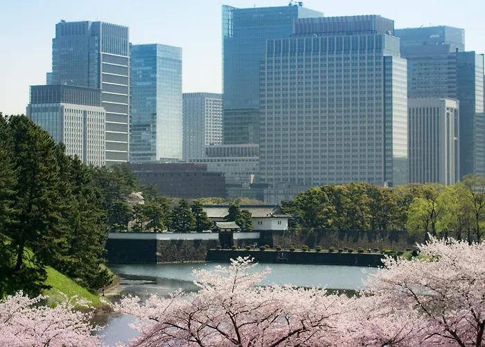 Spa Hotel: Shangri-La Tokyo
