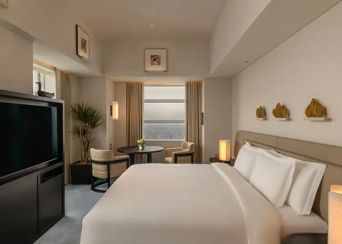 Hotel que aceita animais de estimação: Park Hyatt Tokyo