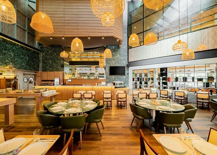 Sheraton São Paulo WTC