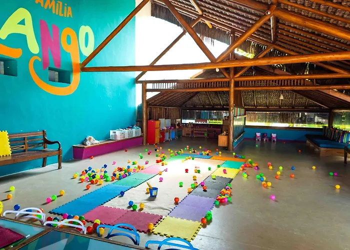 Hotel com jacuzzi: Arraial D'ajuda Eco Resort