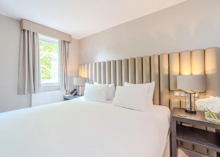 4-Sterne-Hotel: The Scholar