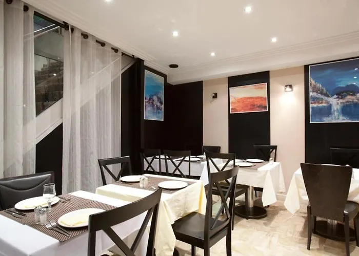 3-Sterne-Hotel: Hotel Lebron