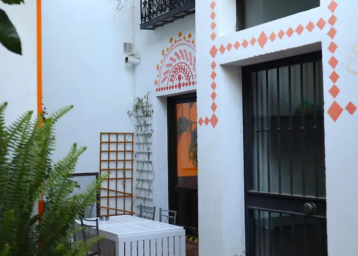 Oasis Backpackers' Hostel Granada