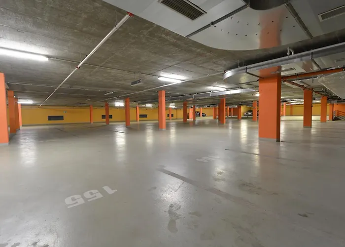 Wasserpark Hotel: Park Holiday Congress & Wellness Hotel